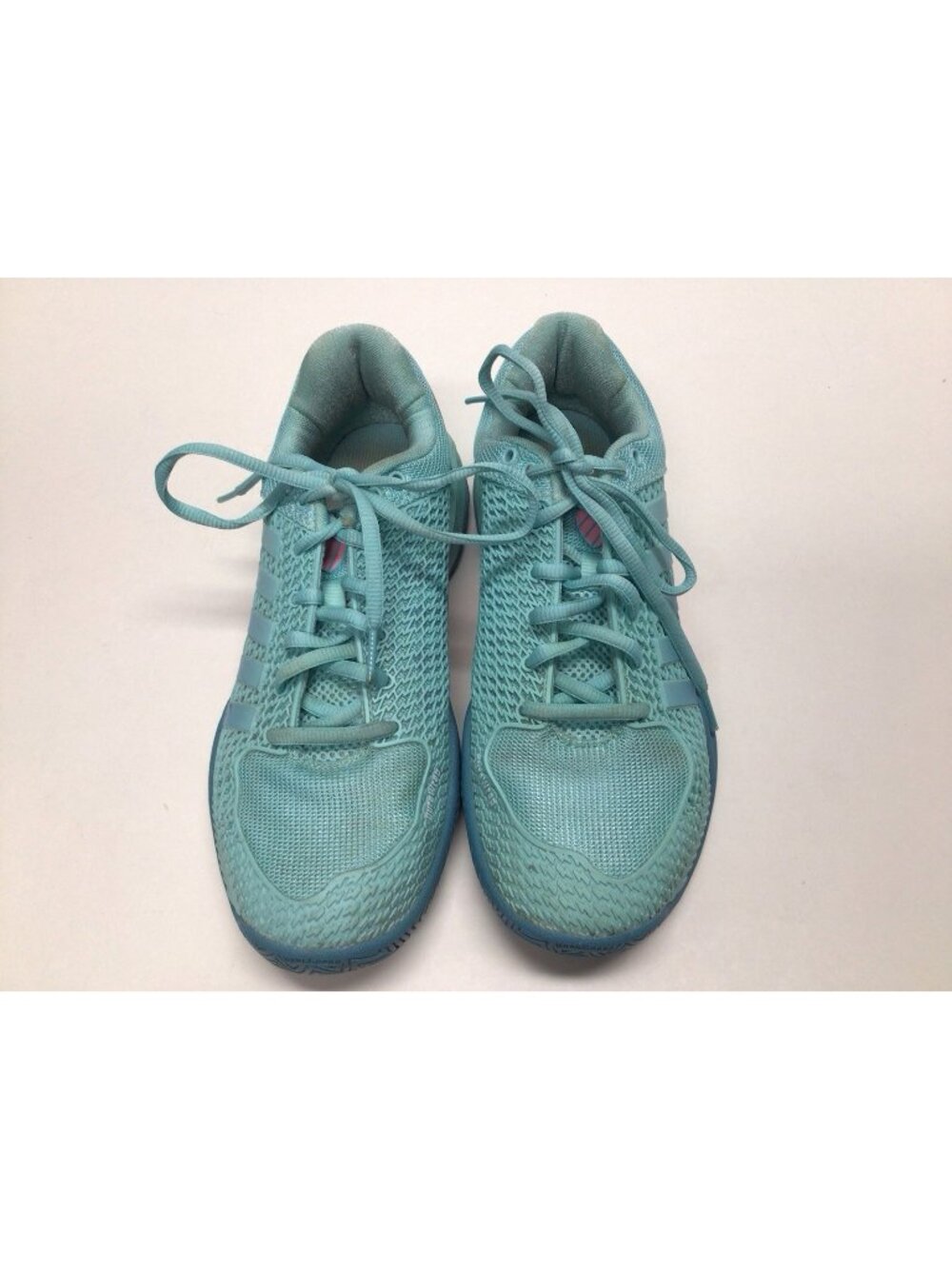 K-Swiss Green Durawrap Pickleball Court Athletic Tennis Shoes Women Size 8